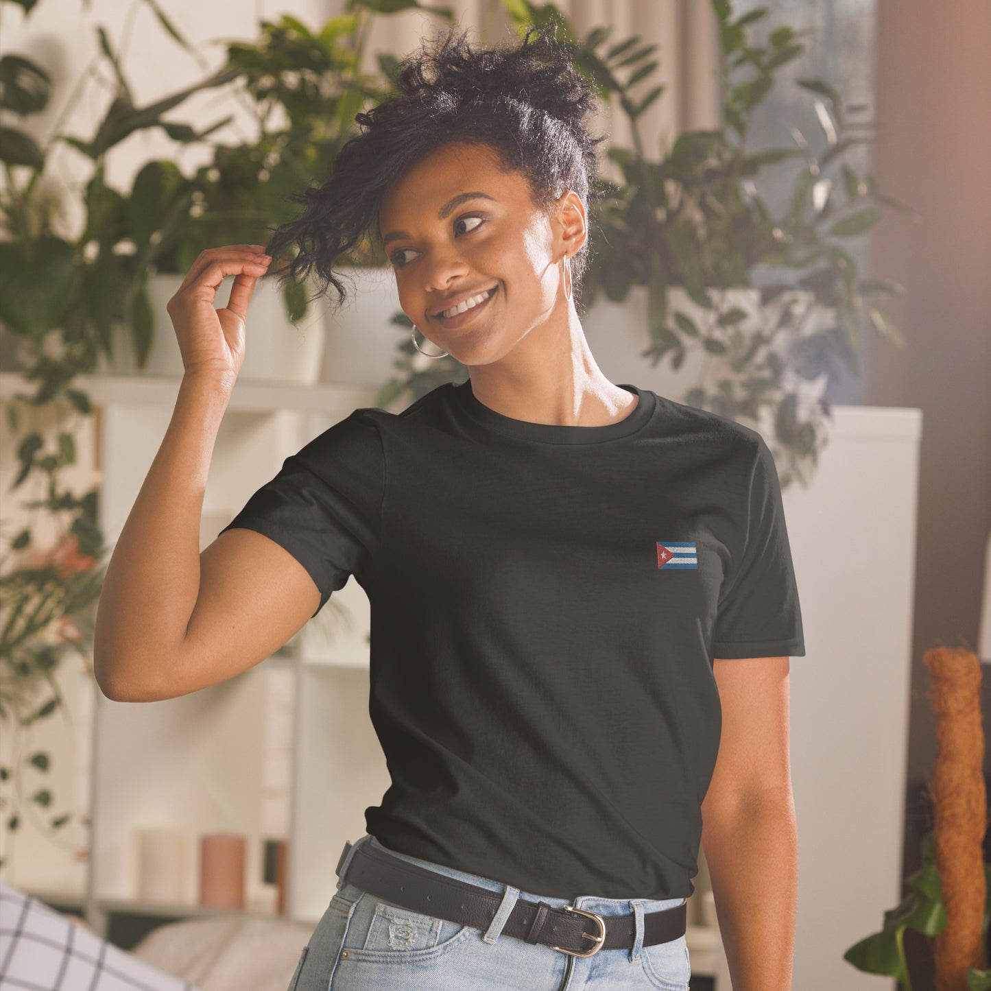 Cuban Flag Unisex