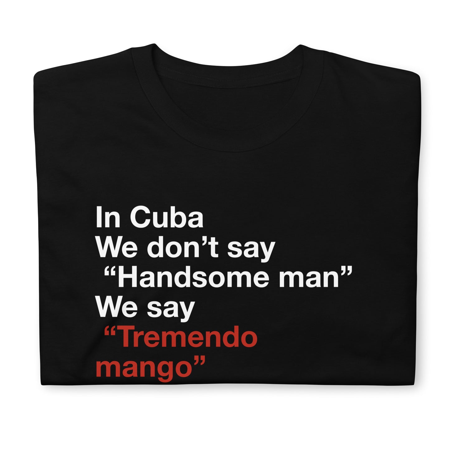 Tremendo mango (MAN)