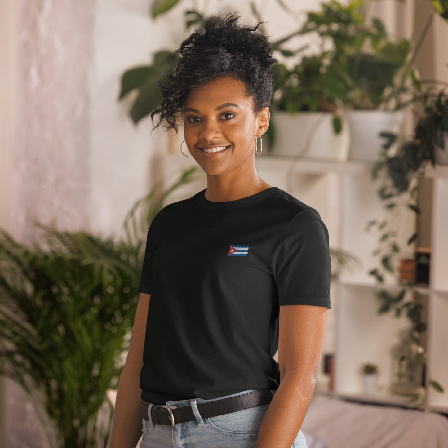 Cuban Flag Unisex