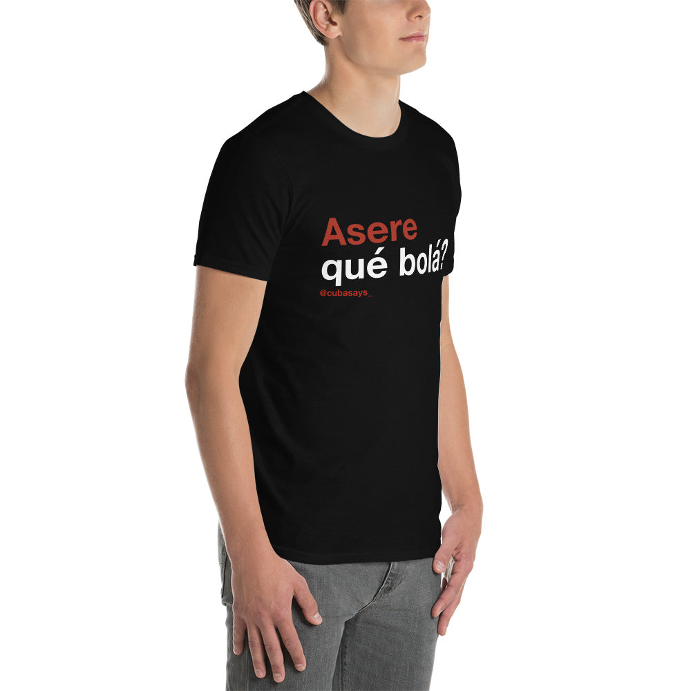 CubaSays Clásico Unisex