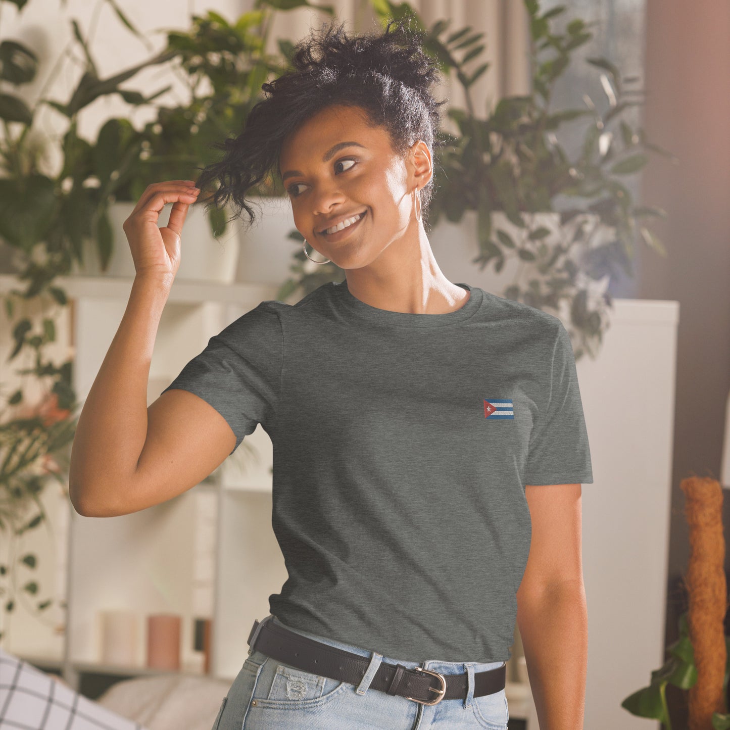 Cuban Flag Unisex