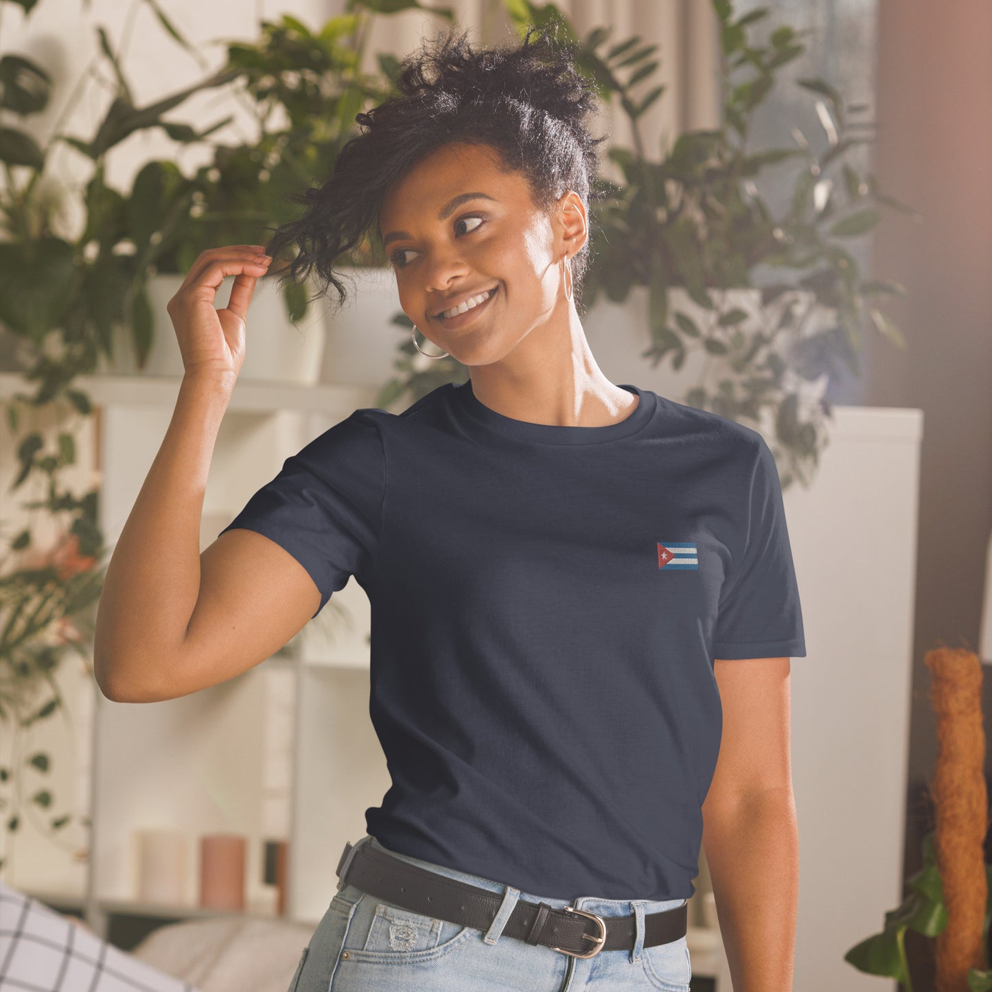 Cuban Flag Unisex
