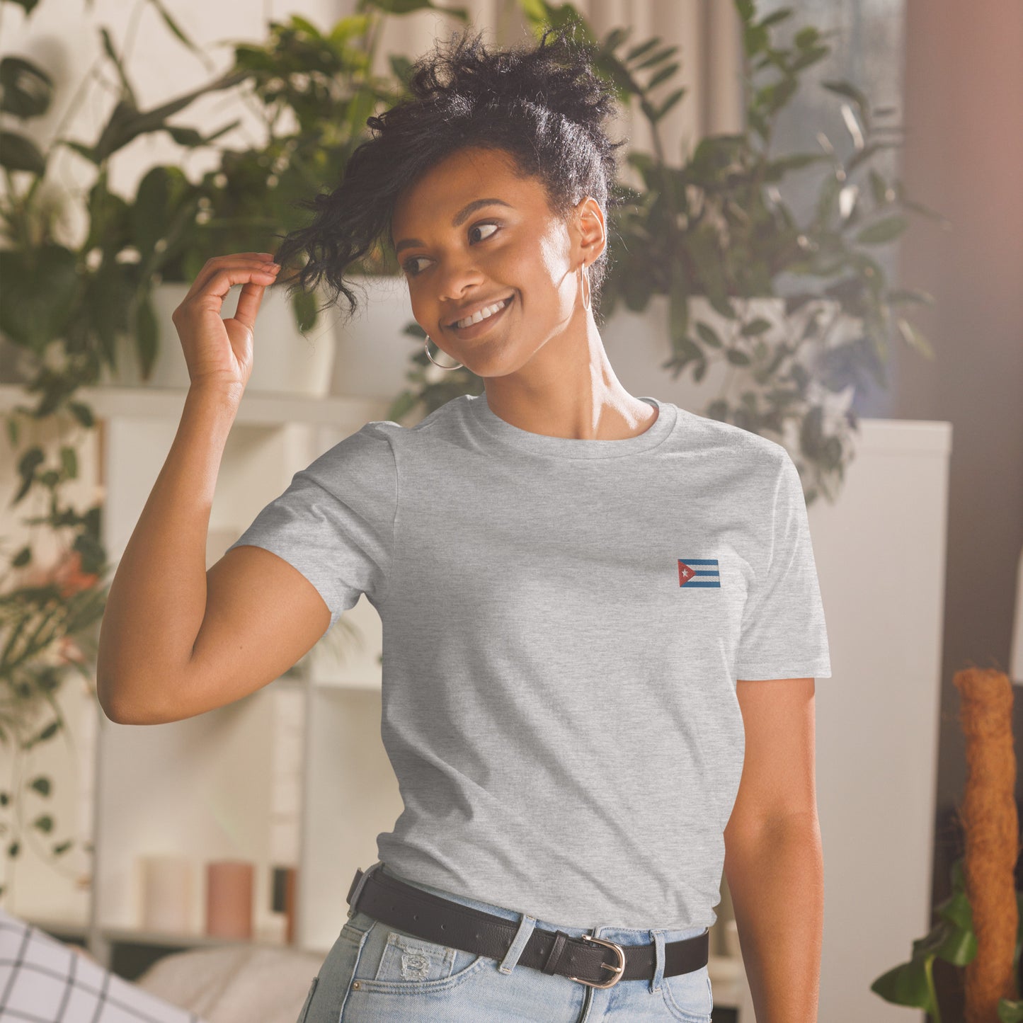 Cuban Flag Unisex