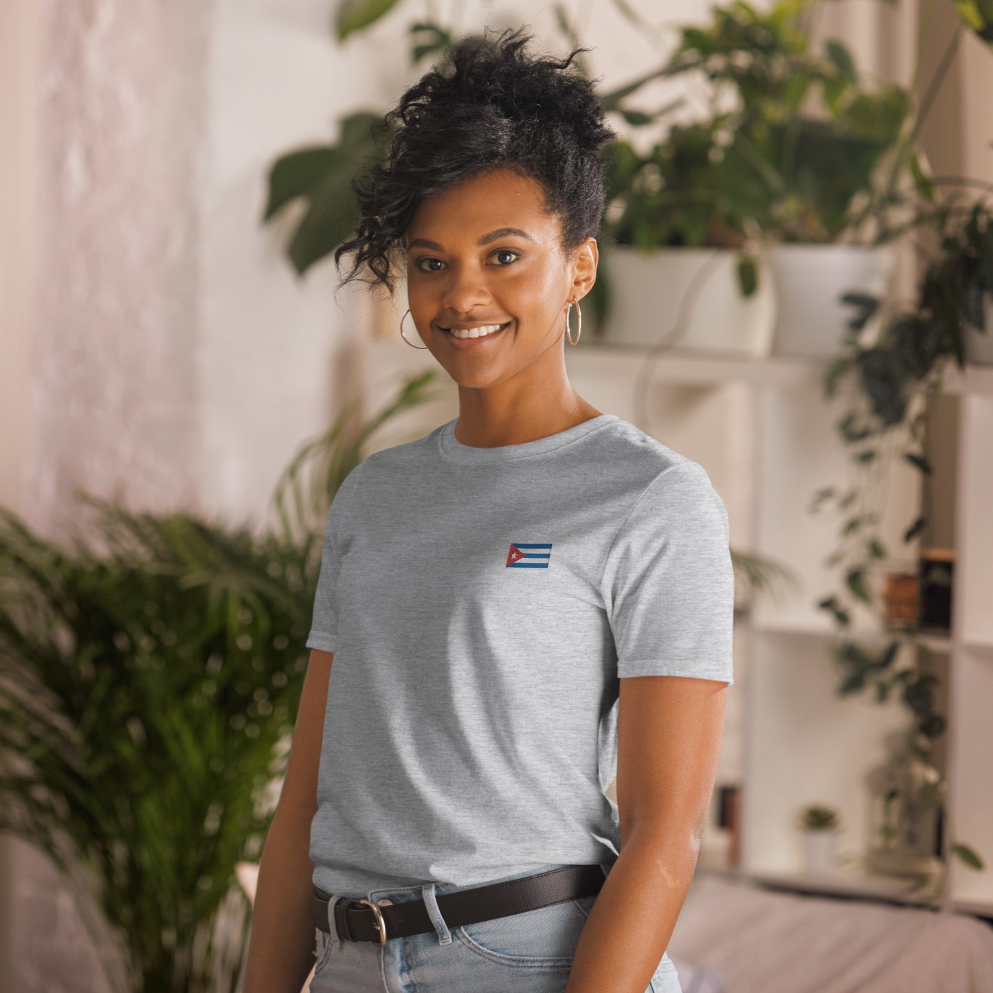 Cuban Flag Unisex