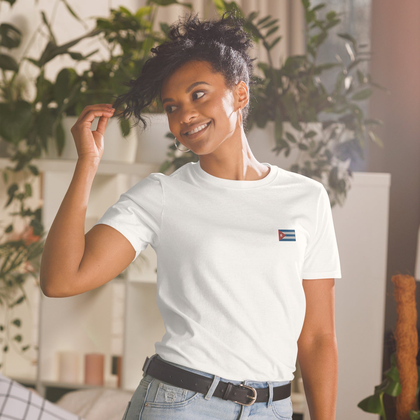 Cuban Flag Unisex