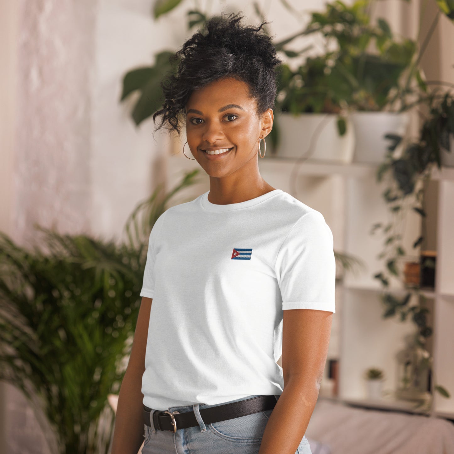 Cuban Flag Unisex