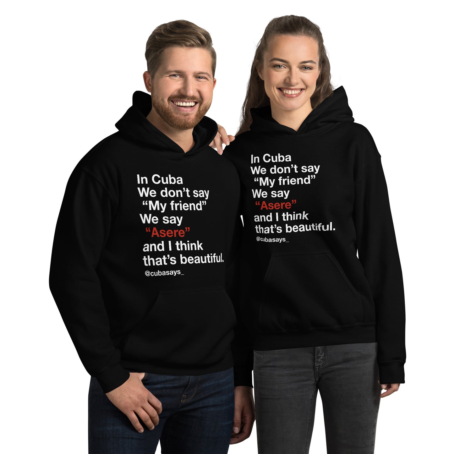 Asere Sudadera