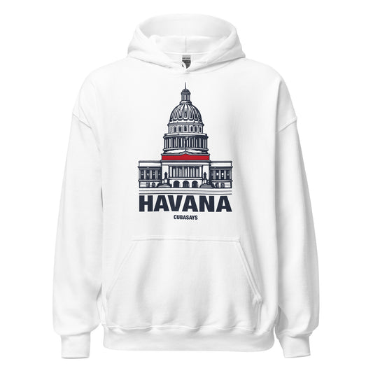 HAVANA Sudadera